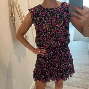 Floral Misa dress